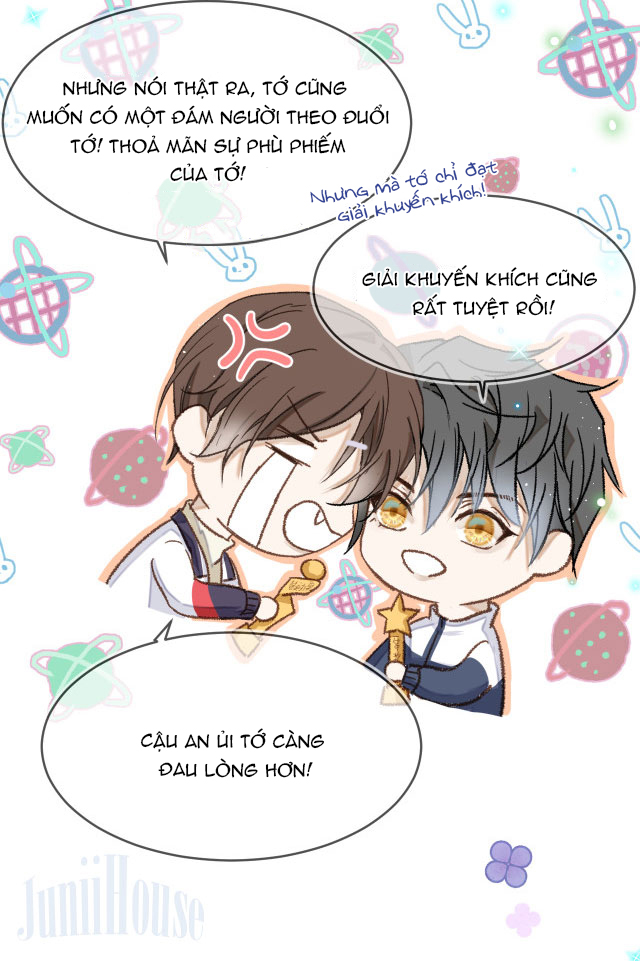 dù sao tôi vẫn vĩ đại như vậy chapter 8 16