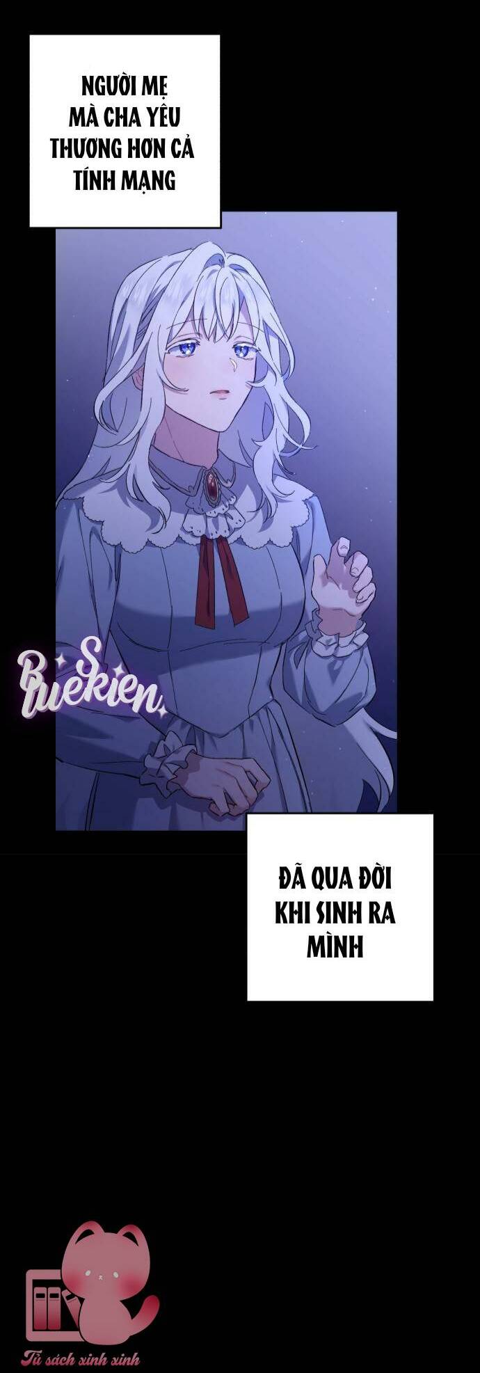 công tước đã nhặt được gì tại rừng chapter 3 27