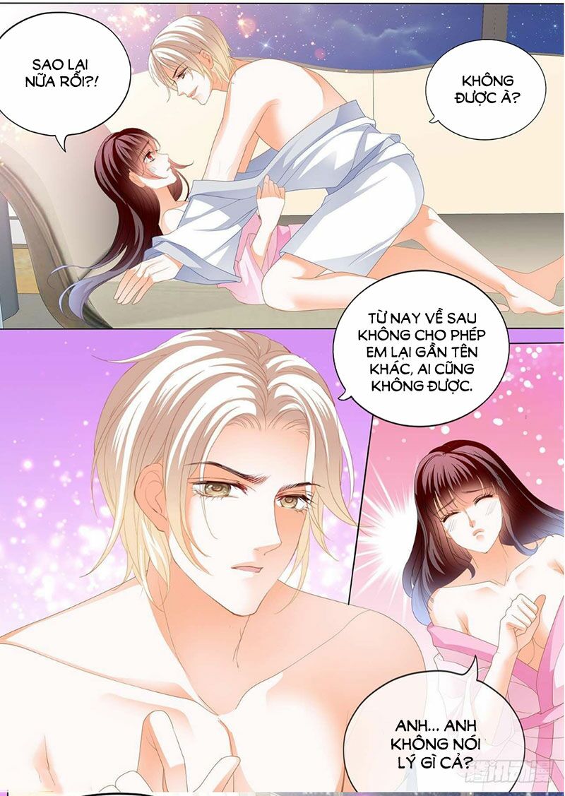 thiểm hôn kiều thê chapter 262 7