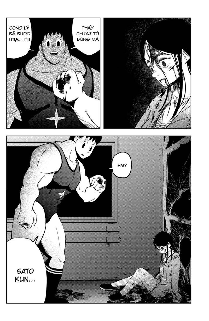 thế giới của shibata chapter 19 18