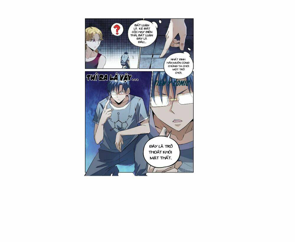 cú đánh chí mạng chapter 2 11