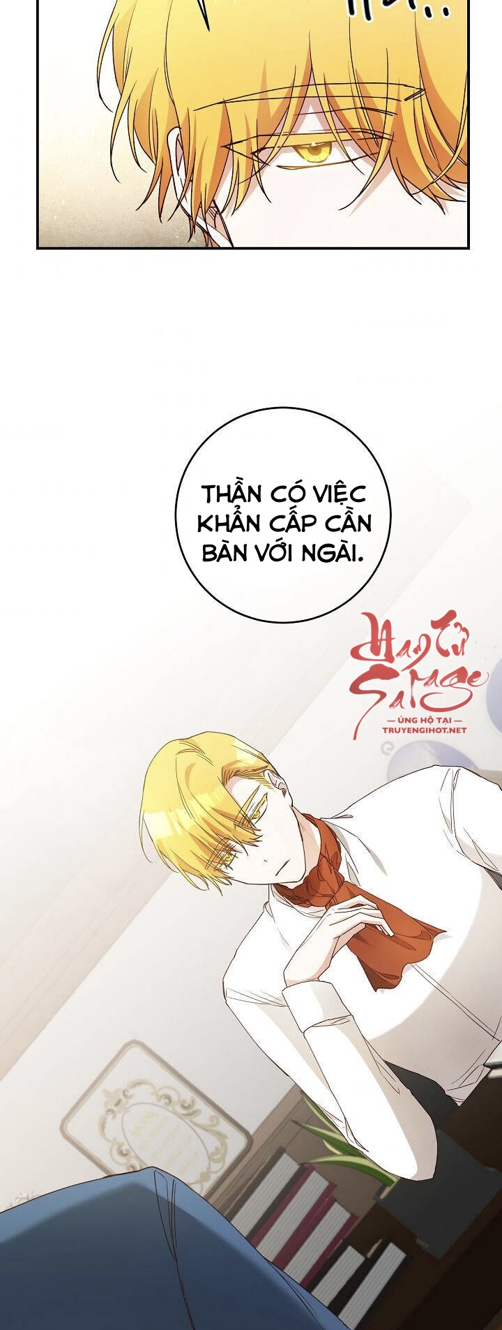 lý do nàng ấy sống như 1 ác nữ chapter 25 31