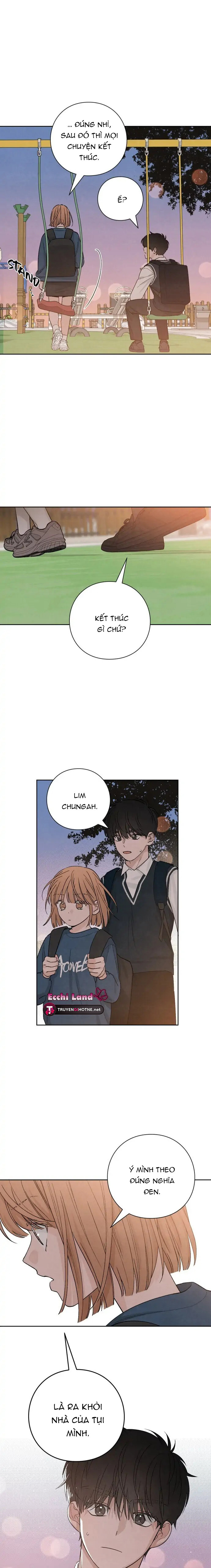 Bộc Bạch Tuổi Thanh Xuân chapter 8.2 - Trang 7