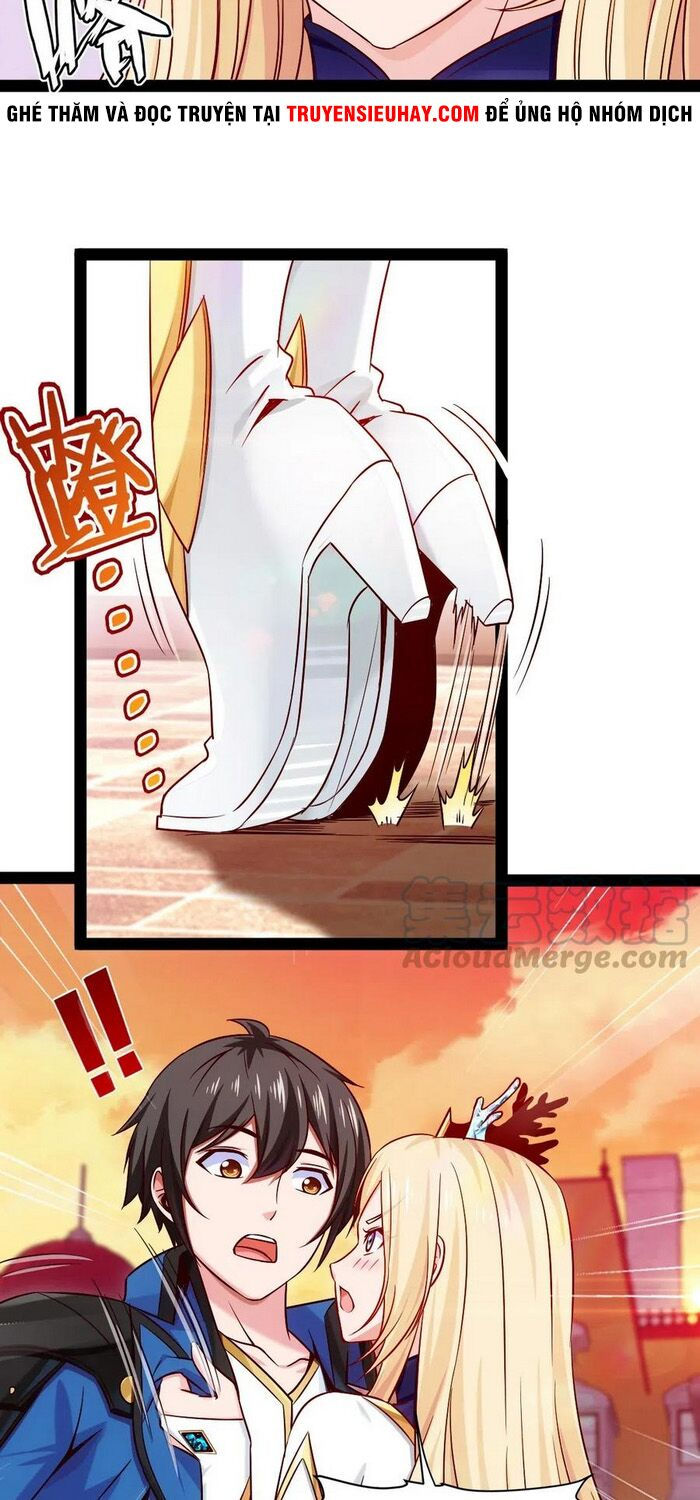 ma thú kiếm thánh dị giới tung hoành chapter 146 29