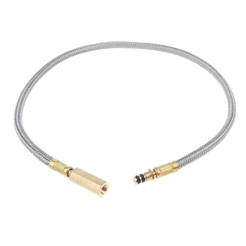 Propane Tank Hose Adapter/Connects 1LB Propane Tank Connector Refillable Propane Cylinder