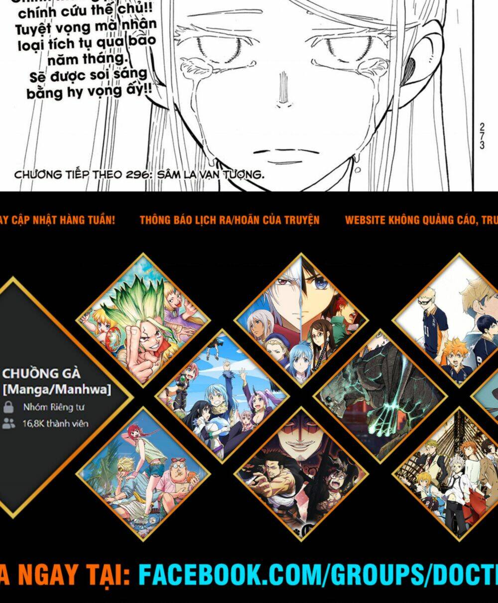 biệt đội lính cứu hỏa chapter 295 14