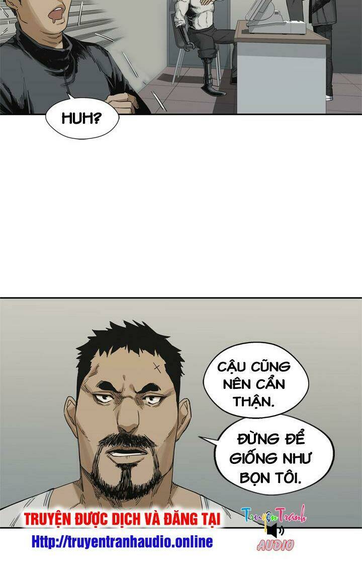 hiệp sĩ giao hàng chapter 14 12