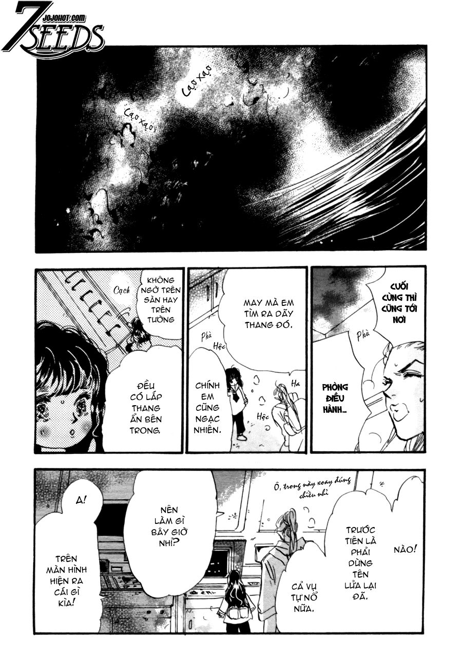 mầm sống chapter 99 35