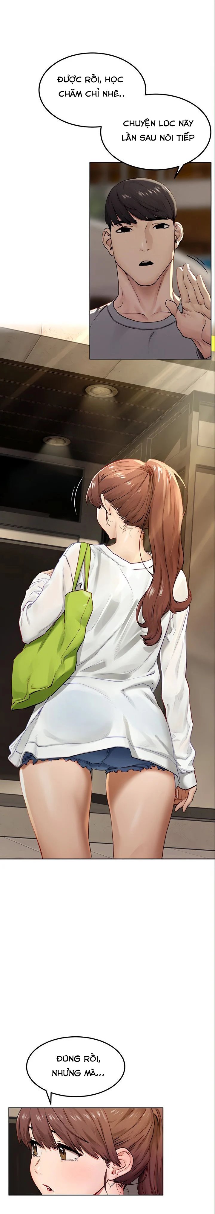 cuộc chiến thầm lặng chapter 209 17