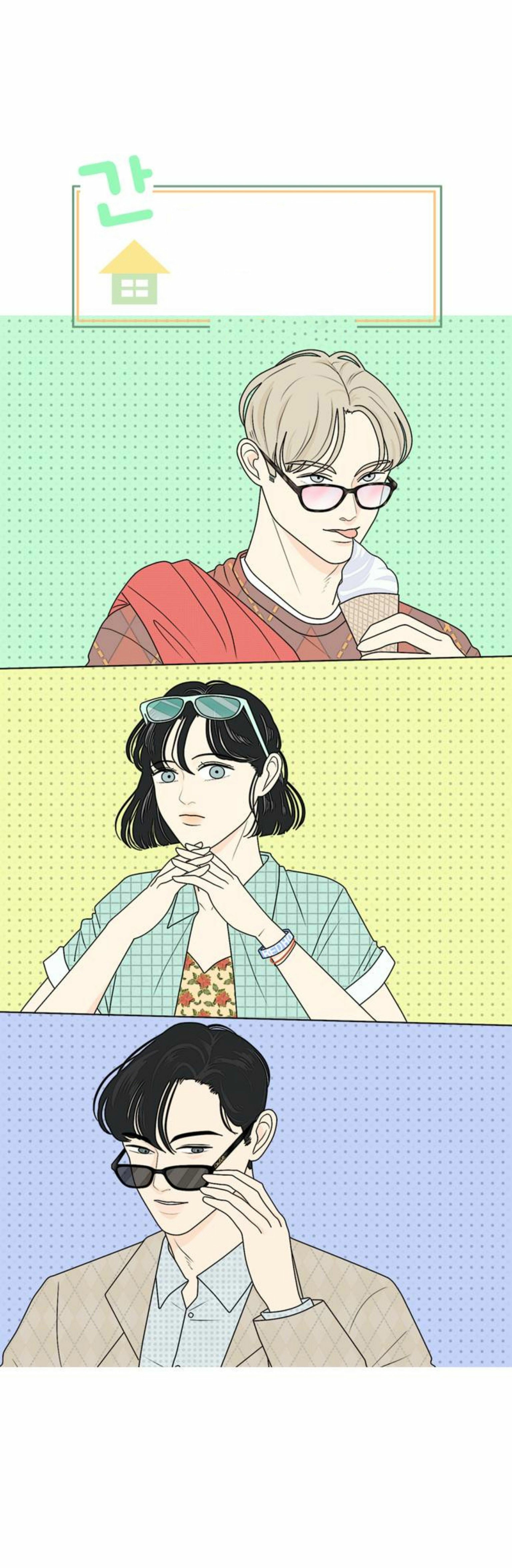 sống chung một nhà chapter 34 2