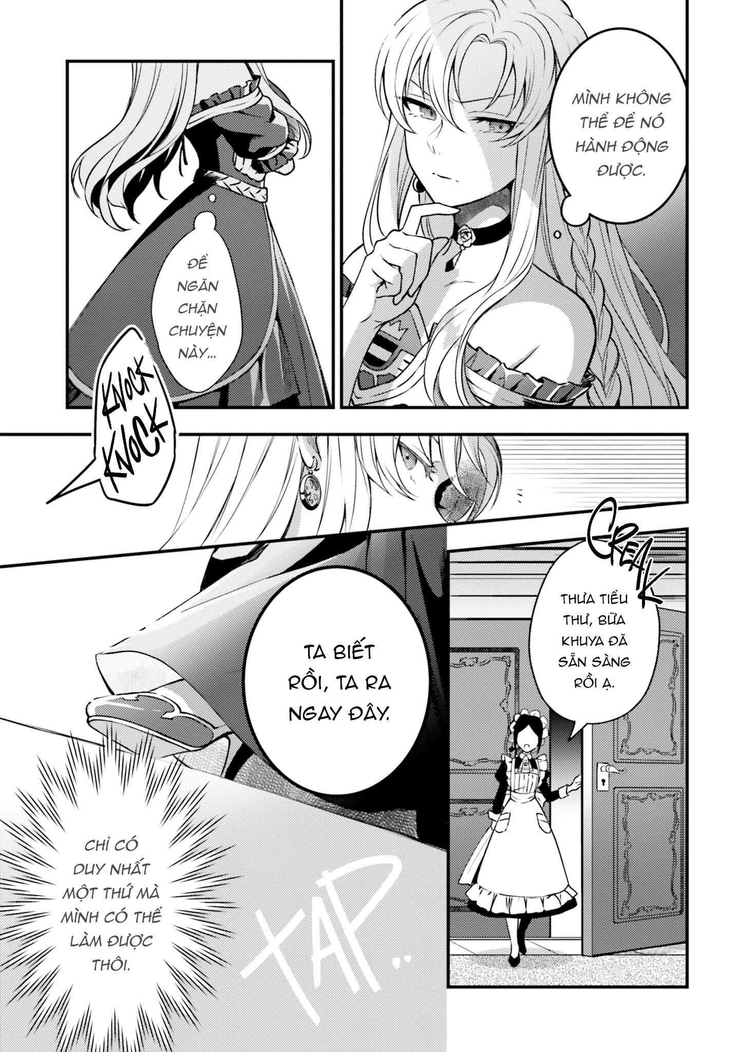 với một ngày còn lại, ta sẽ phá nát các lá lá cờ hủy diệt chapter 3.1 15