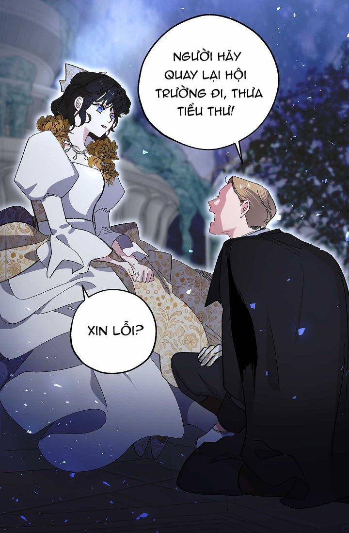 mối tình đầu của bạo chúa chapter 31 41