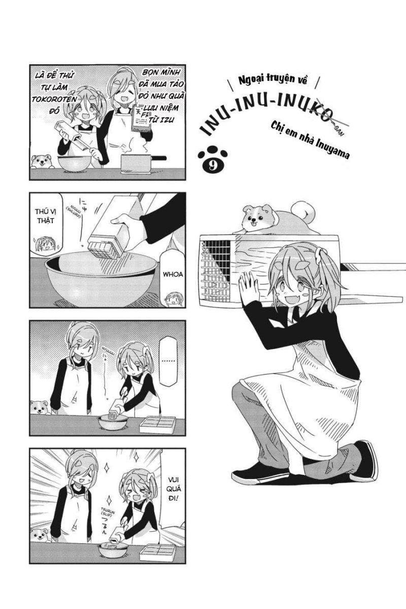 Laid-Back Camp chapter 52.5 23