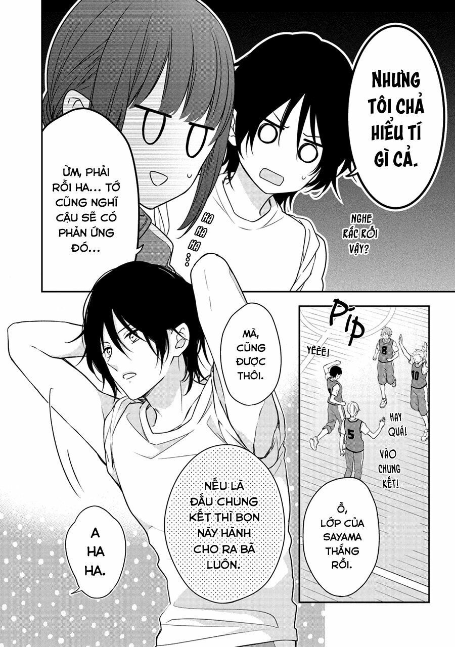 kirai ni narimasu, sayama-kun! chapter 5 12