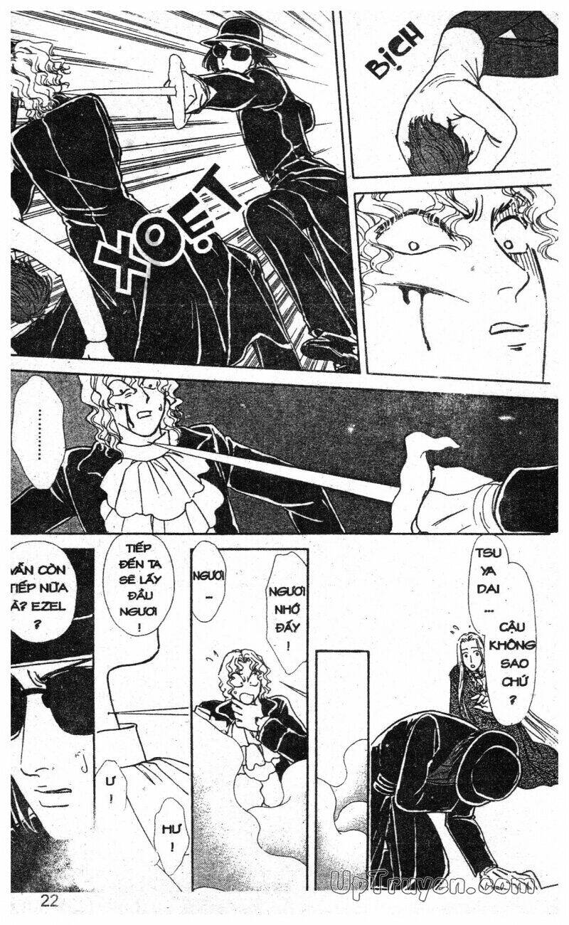 hoàng tử hoa - bud boy chapter 18 24