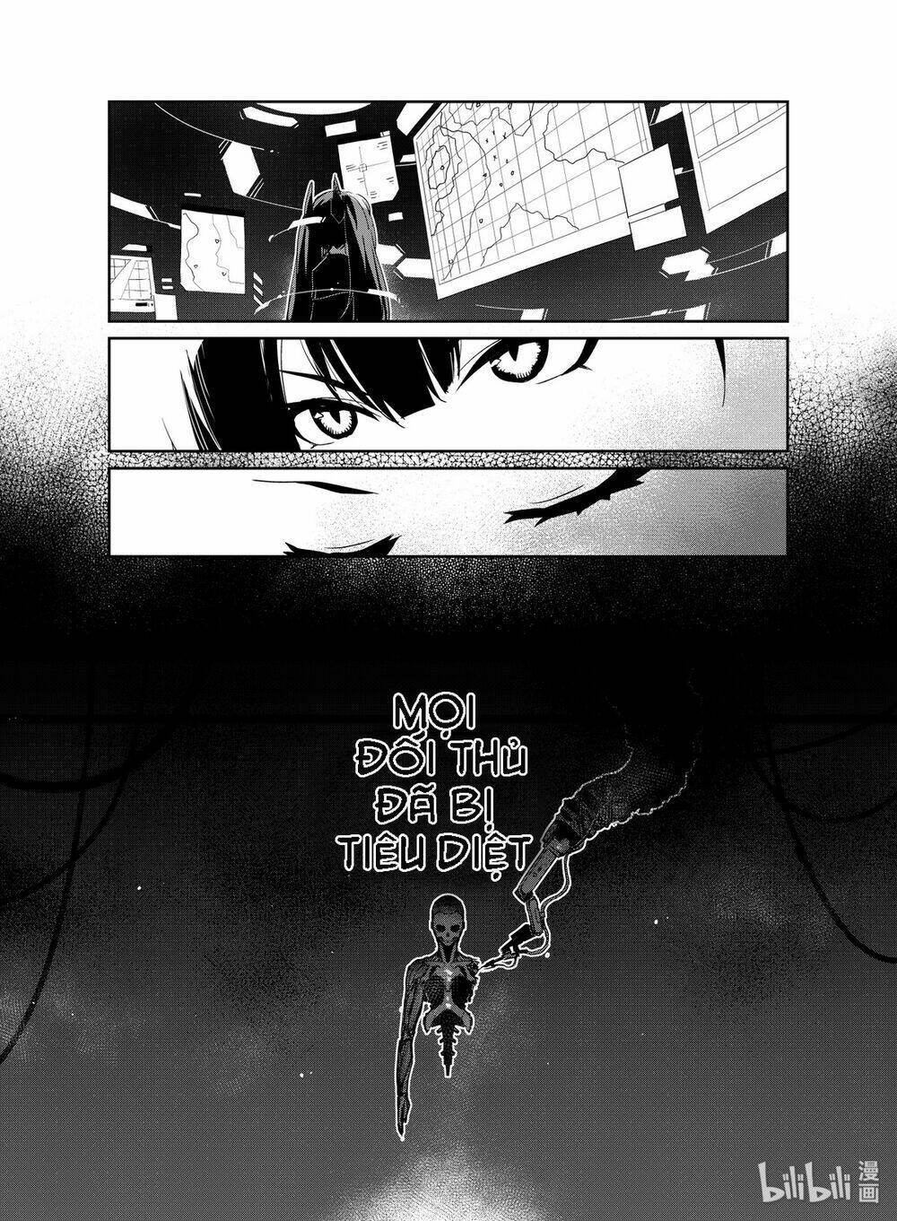 girl frontline - song of humanoid chapter 18 15