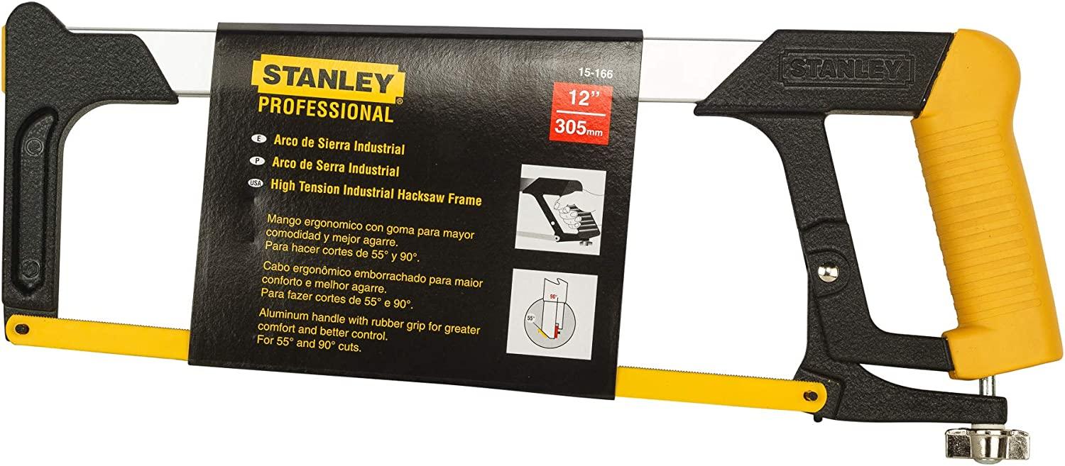 Hình ảnh CƯA CẦM TAY 450MM STANLEY 15-166 - HÀNG CHÍNH HÃNG