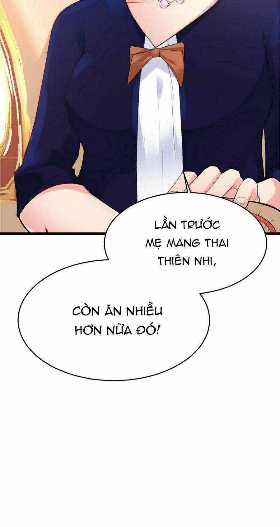 tiểu bạch điềm thê của long thiếu chapter 18 9