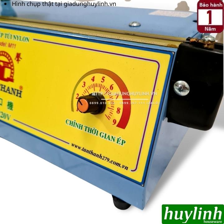 Máy hàn - ép miệng túi nhấn tay Tân Thanh M11-300mm - Hàng chính hãng