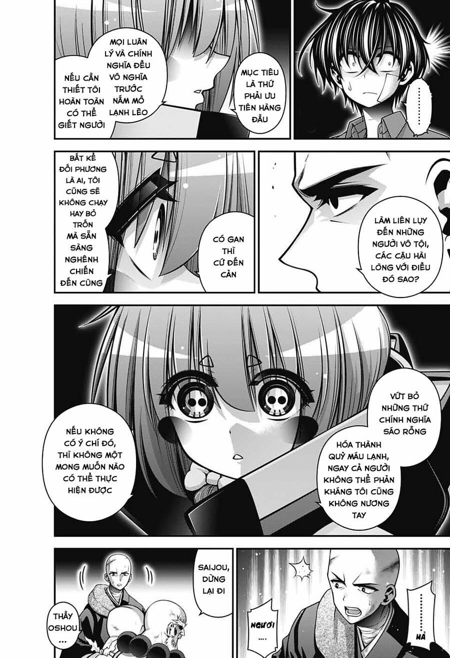 thợ săn ác linh chapter 51 28
