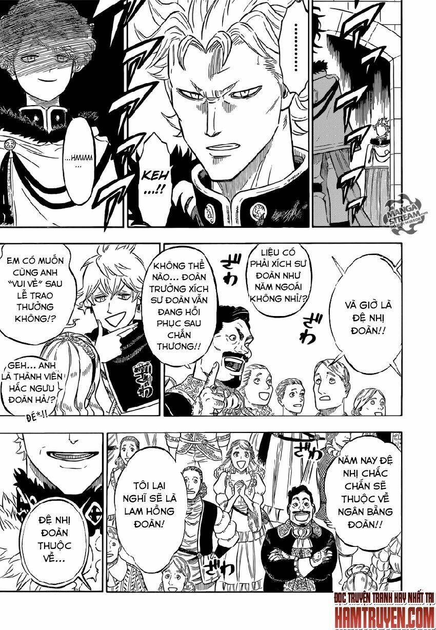 black clover - pháp sư không phép thuật chapter 105 12