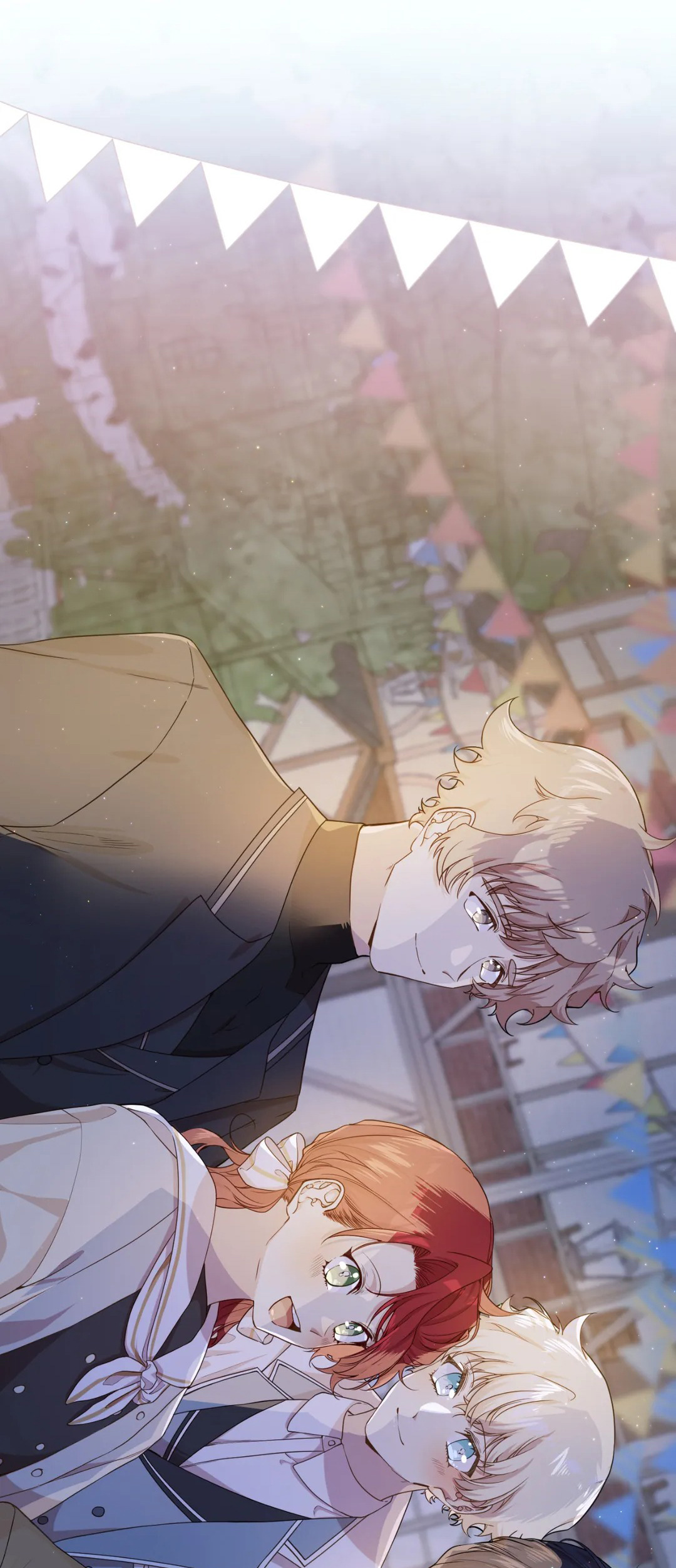 chị ấy là nữ chính trong truyện đó chapter 52 26