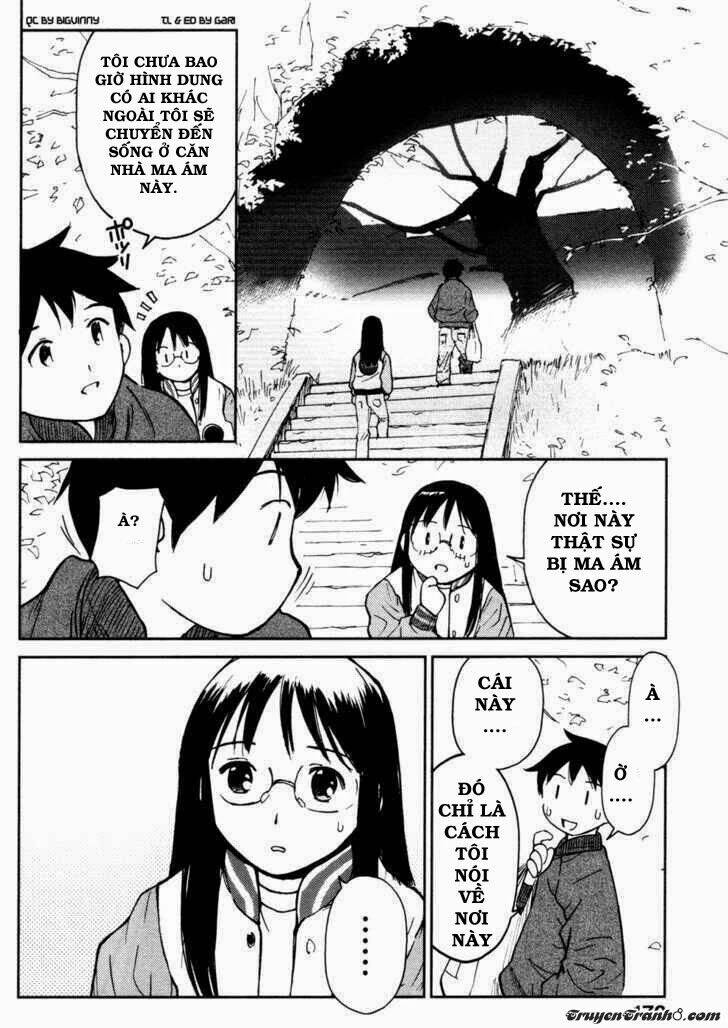 itoshi no kana chapter 15 13