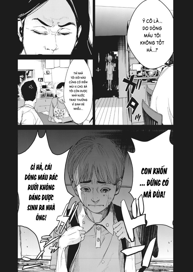 shokuryou jinrui re: starving re:velation chapter 28 5