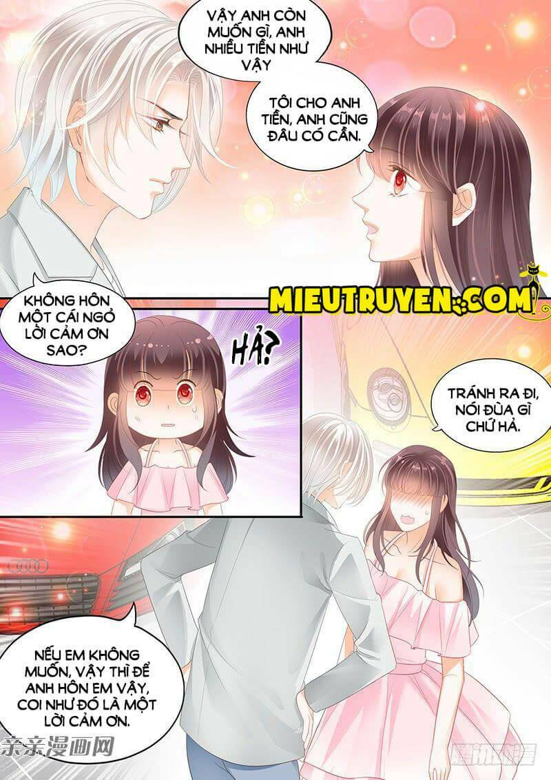 thiểm hôn kiều thê chapter 75 13