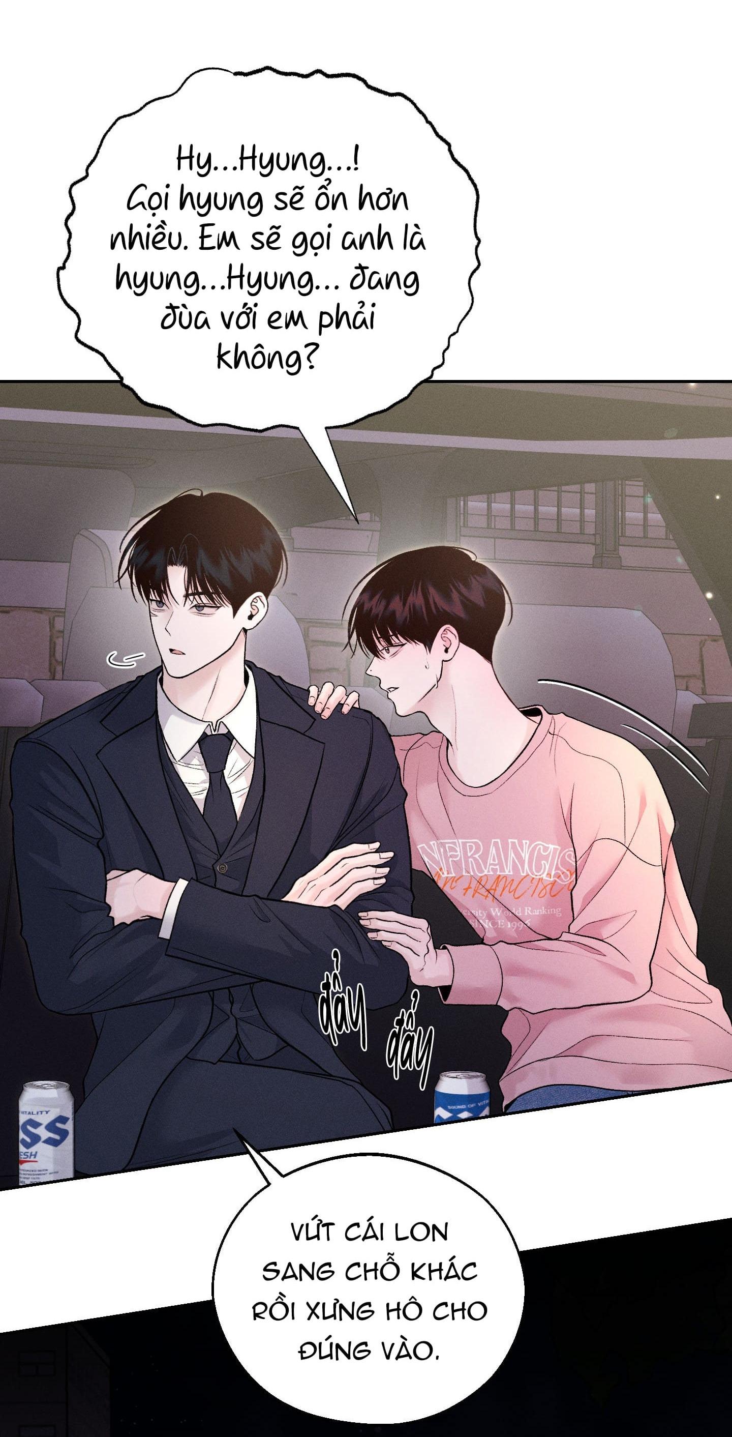 cứu tinh của thứ hai chapter 12 131