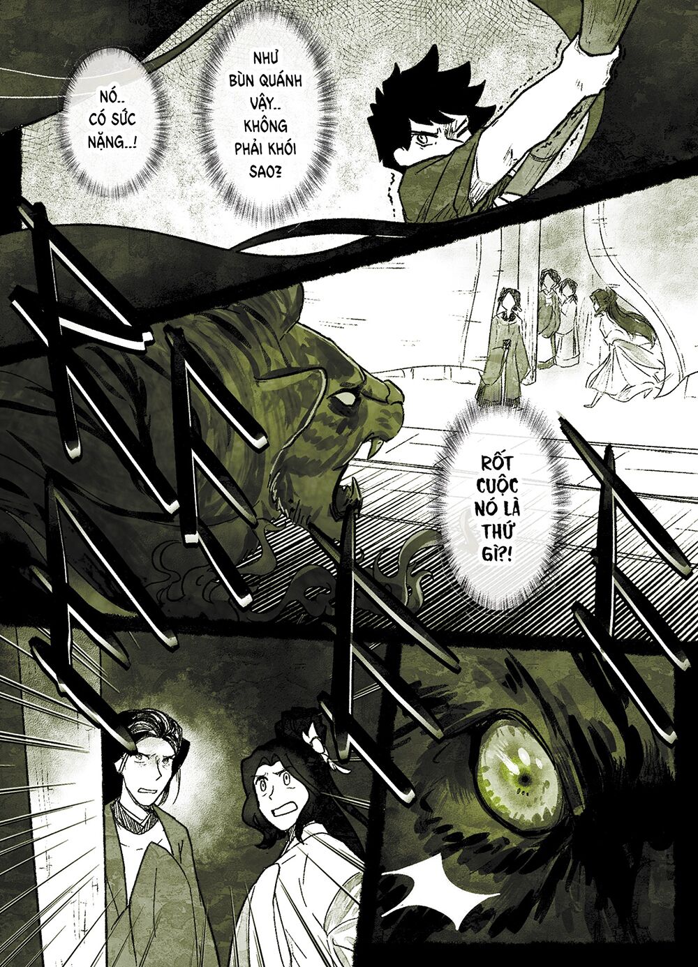 đồng vọng dân gian chapter 20 25