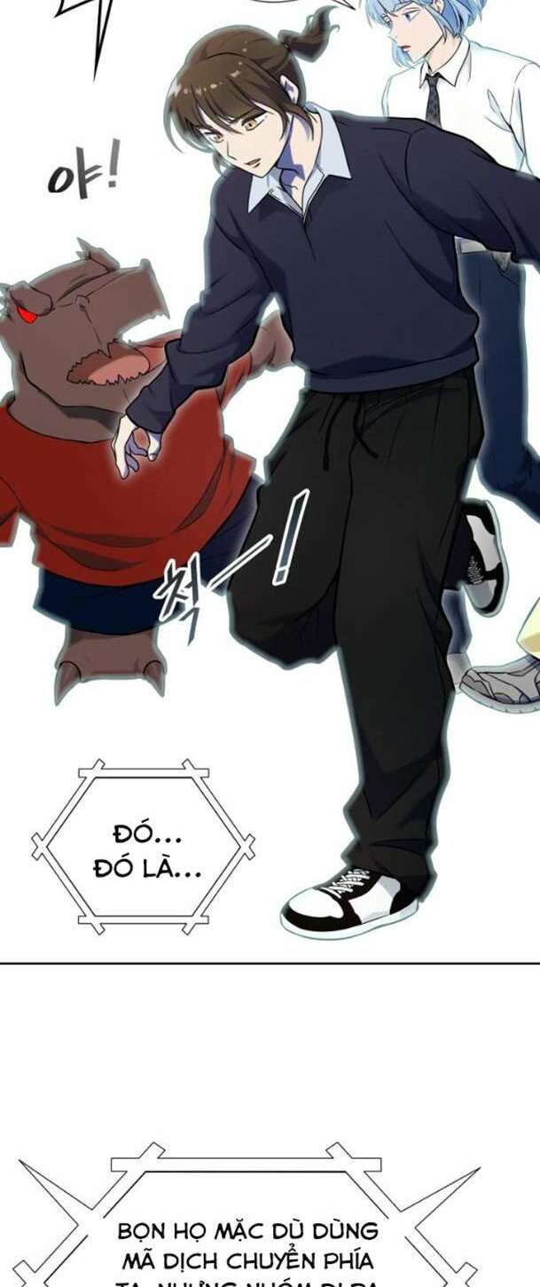 cuộc chiến trong tòa tháp chapter 585 58