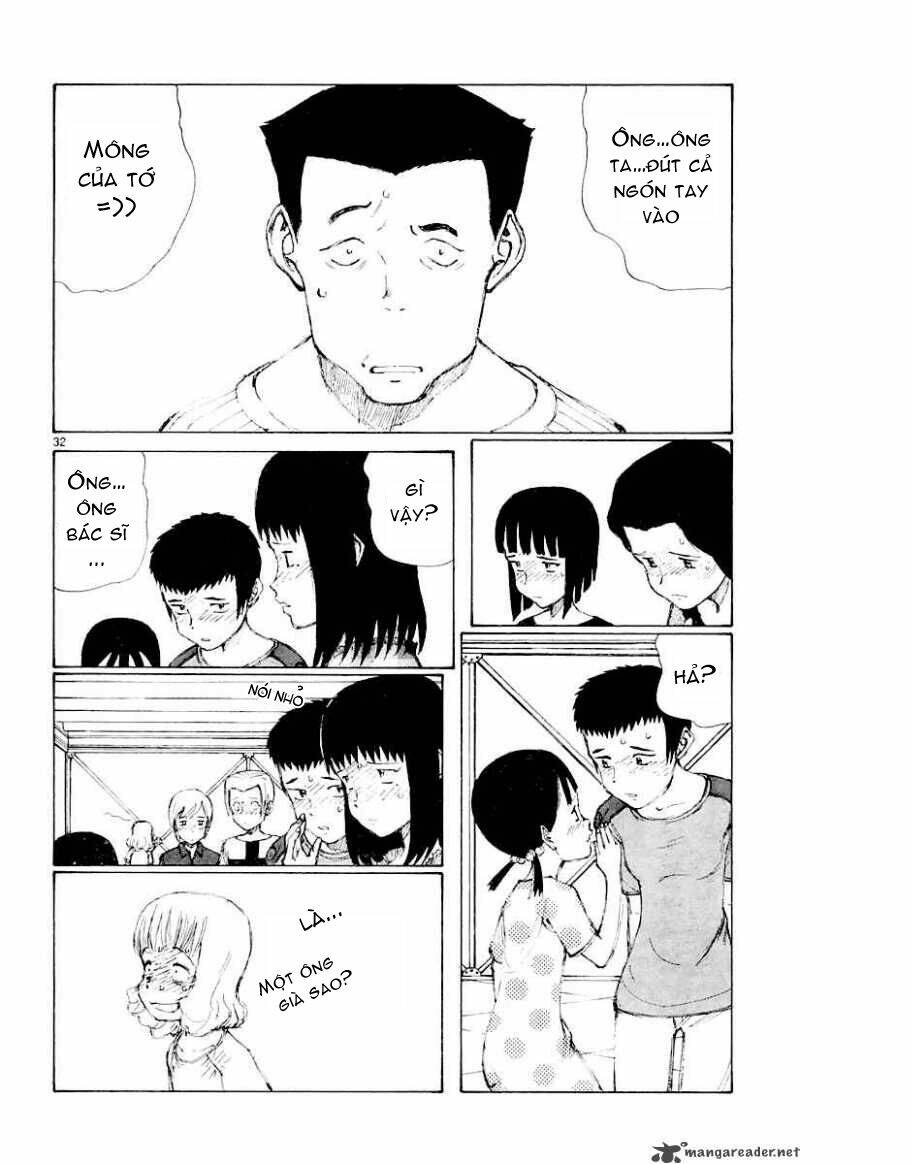 trò chơi kinh hoàng chapter 13 34