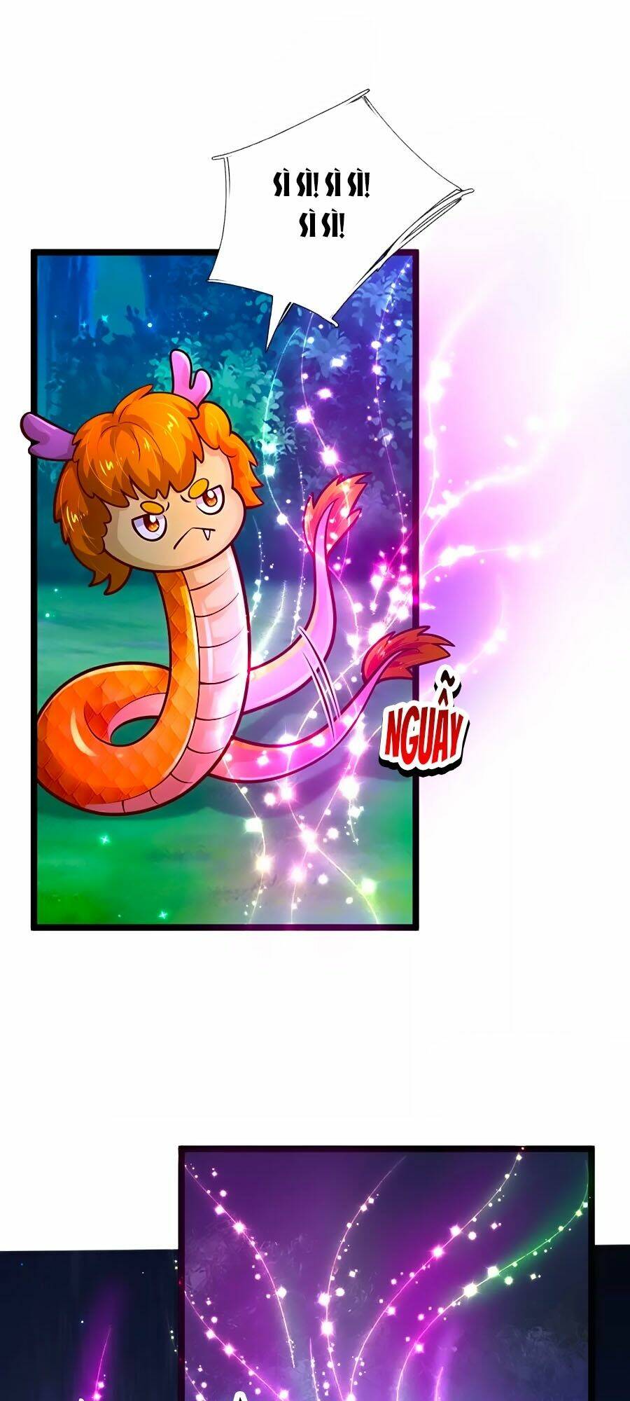 bỗng một ngày trở thành con gái nhà vua chapter 222 23