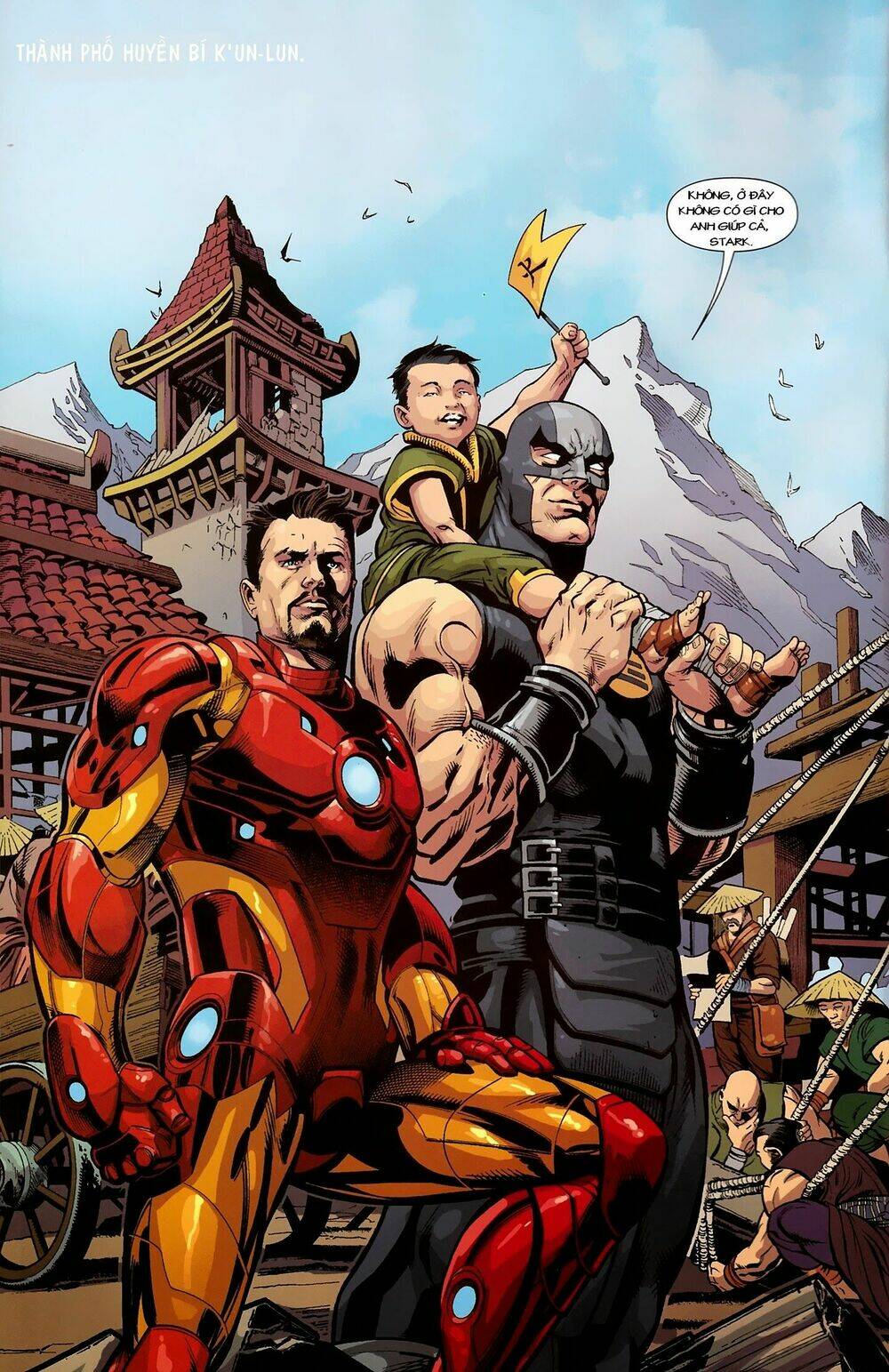 avengers vs x-men chapter 66 5