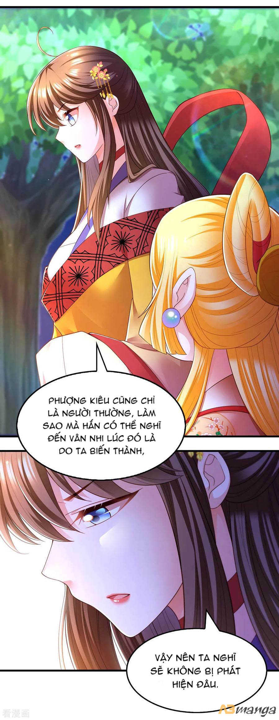 ngã tại hậu cung đương đại lão nữ chapter 71 7