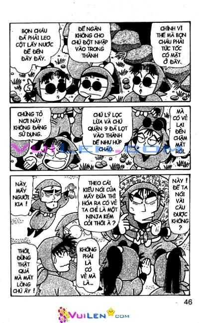 ninja loạn thị chapter 64 46