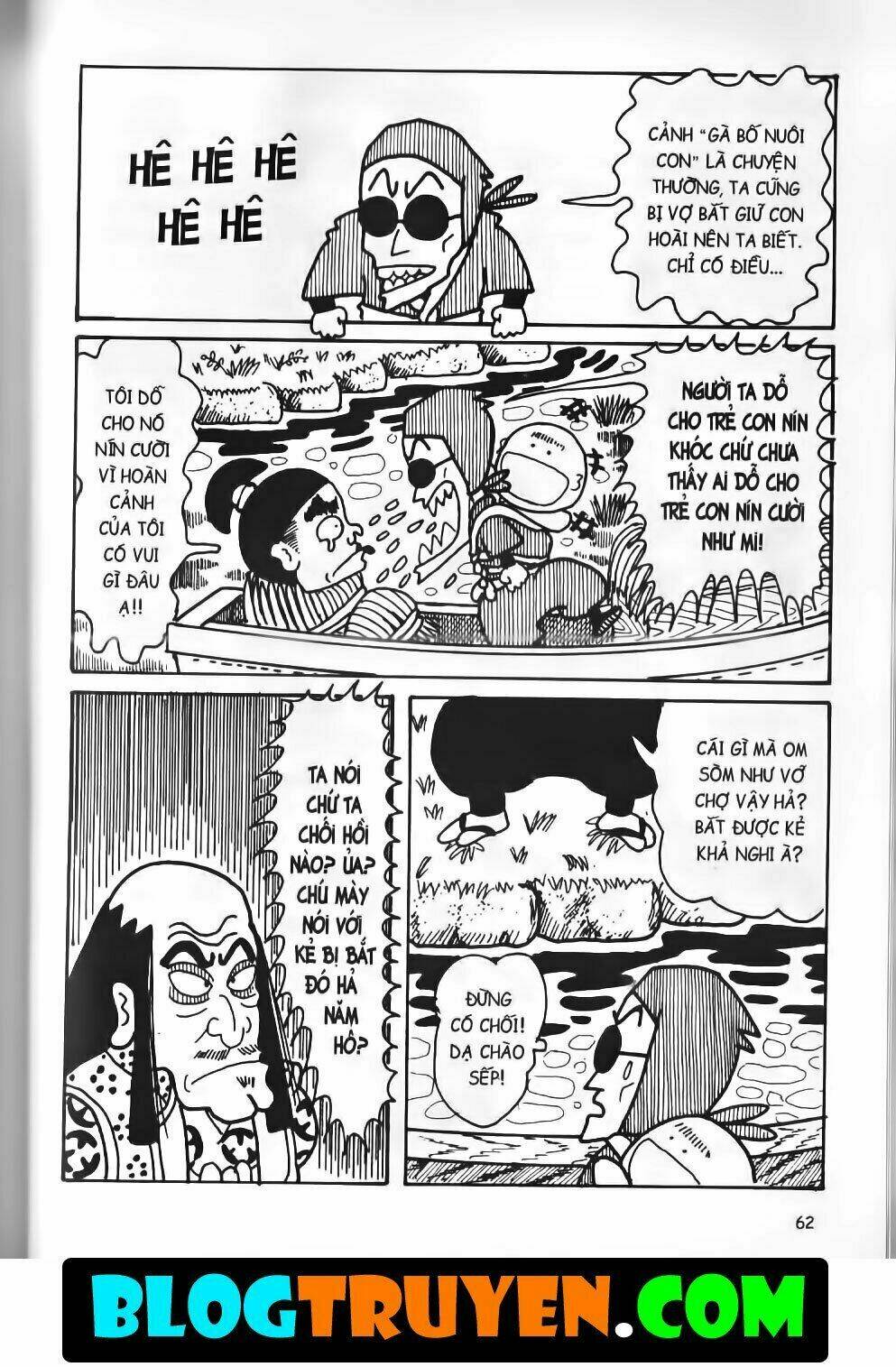 ninja loạn thị bản đẹp chapter 15.3 5