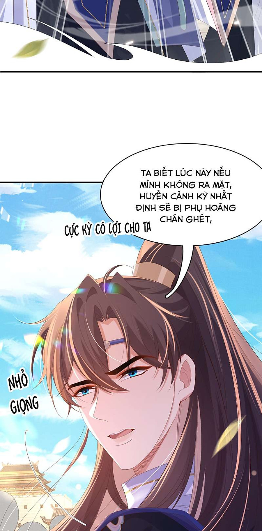 bá tổng vương phi lật xe chỉ nam chapter 117 20