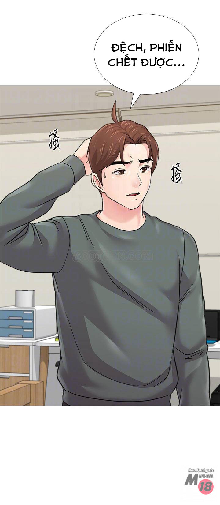 cô giáo bán thân chapter 56 10