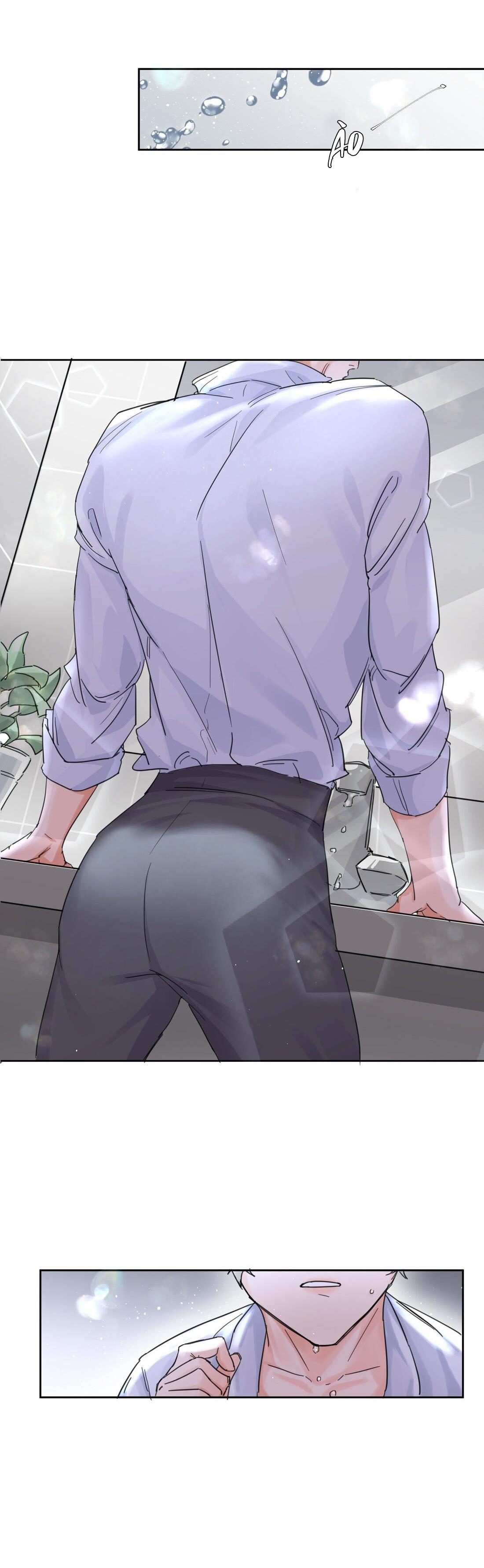 bạn trai cũ trở thành vua chapter 1 19