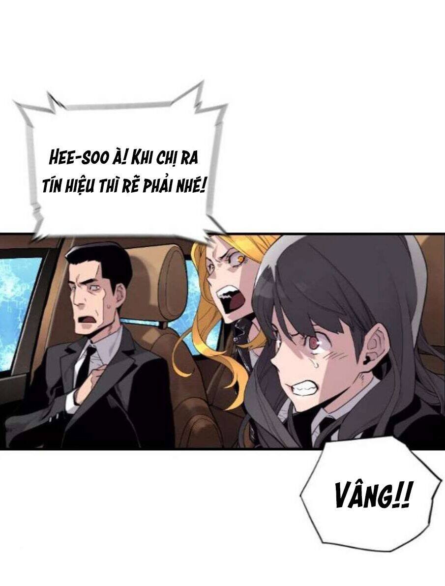 sự trở lại của kẻ khủng bố chapter 3 21