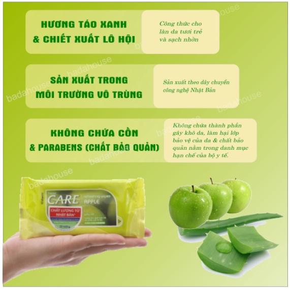 Khăn ướt Fressi Care