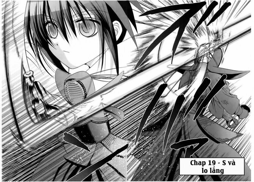 bamboo blade chapter 19 2
