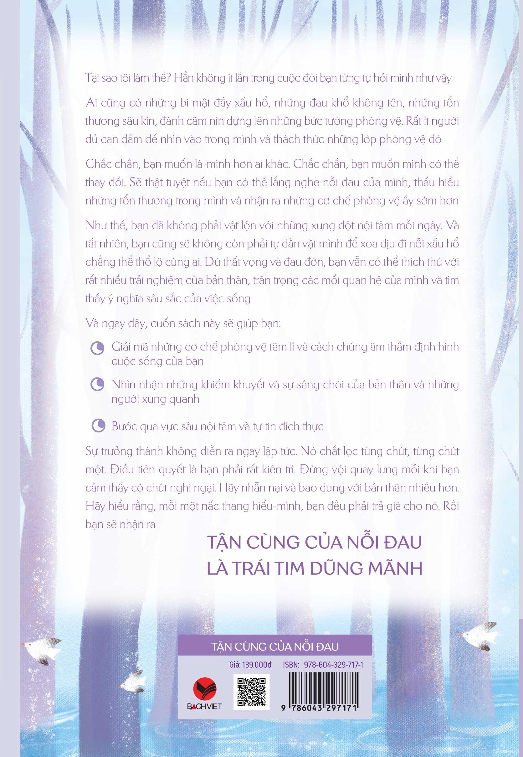 Tận Cùng Của Nỗi Đau - Why Do I Do That?