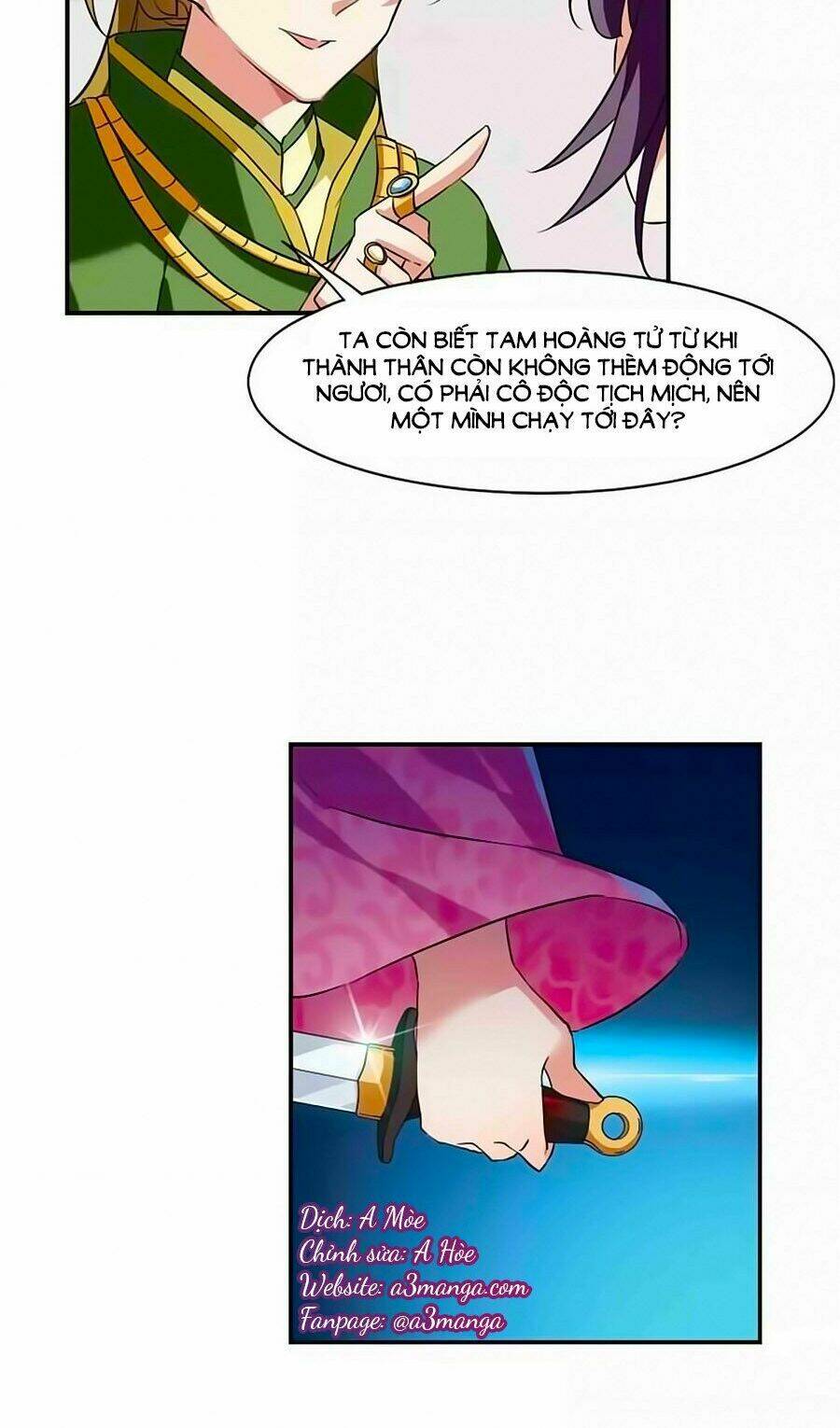 toàn cơ từ chapter 31.2 2