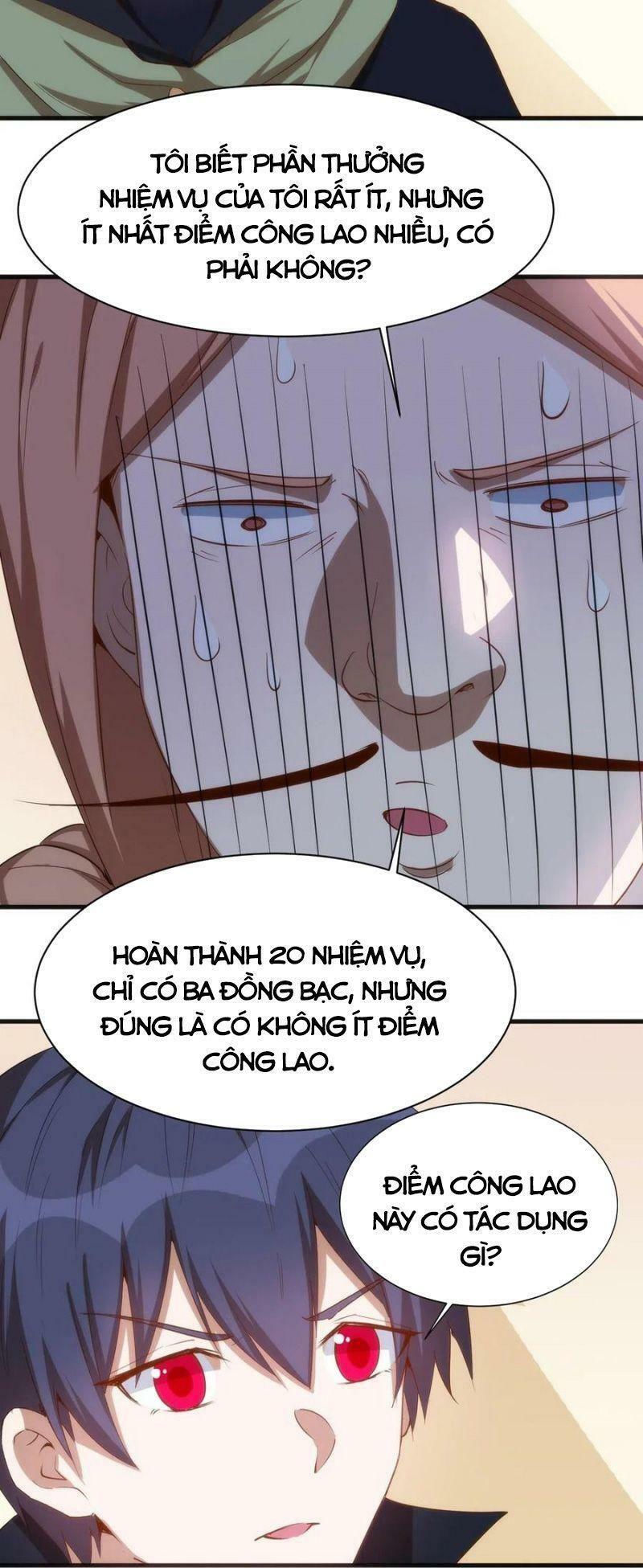 thánh đường chi thành chapter 58 20