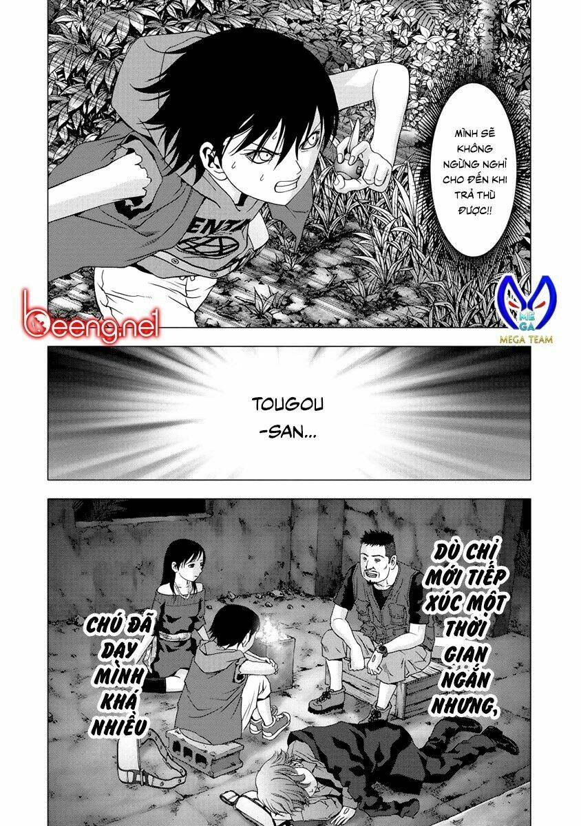 cuộc chiến sinh tồn chapter 95.1 28