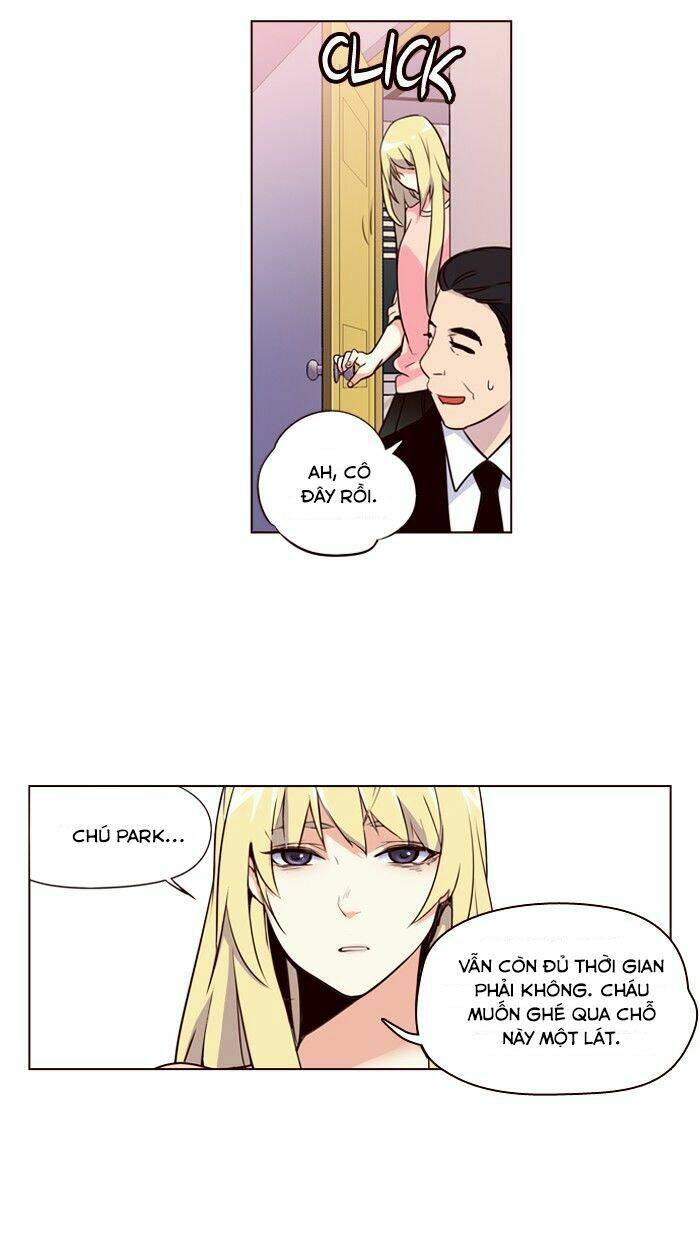 nữ sinh trường wilds chapter 223 23