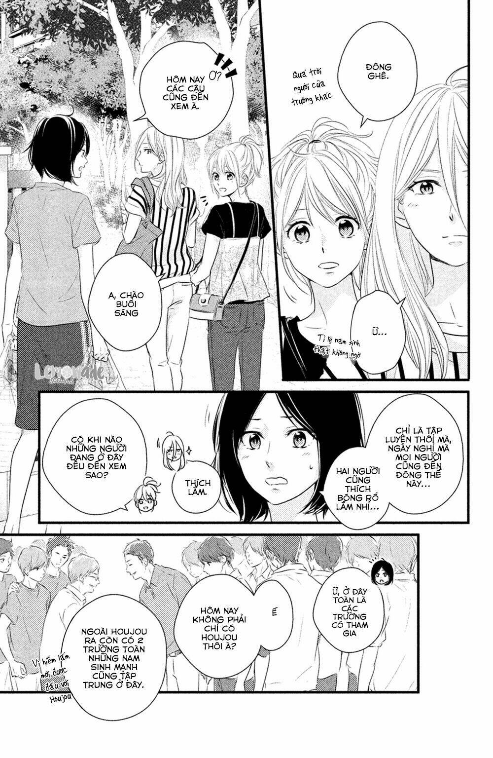 haru matsu bokura chapter 25 18
